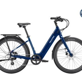 Velotric Breeze 1 Cruiser Ebike Lehmans Blue!