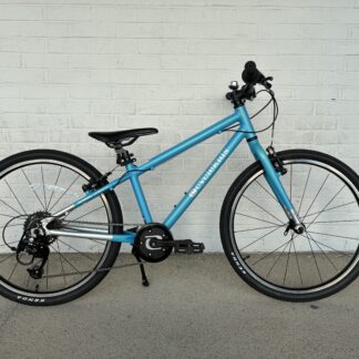 Used Cycle Kid's 24" Blue Kid's Bicycle