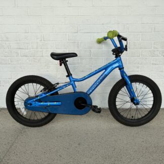 Used Cannondale Trail 16" Blue Kid's Bicycle
