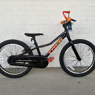 Used TREK Precaliber 20" Black/Orange Kid's Bicycle