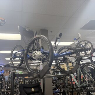Used Blue Ice Adventure Rear Suspension