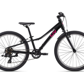 Liv Tempt 24 Lite Black (IN STOCK!)