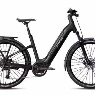 Aventon Level 4 ADV Ebike Step-Through Ebike Matte Black