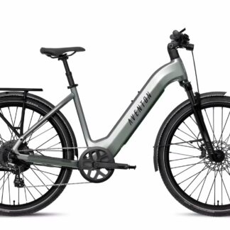 Aventon Level 4 REC Ebike Step Through Glacier Mint
