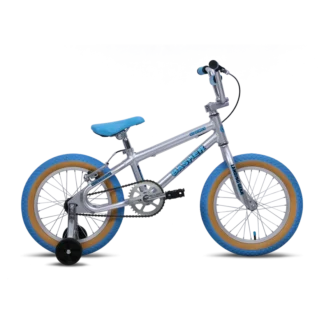 NEW! SE Bikes Basher 16" Silver Streak (COMING SOON!)
