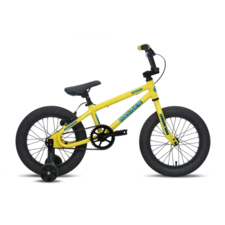 NEW! SE Bikes Basher 16" Vibrant Yellow (COMING SOON!)