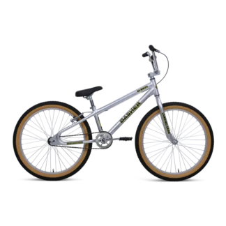 SE Bikes Basher 24" Silver Streak (Coming soon!)