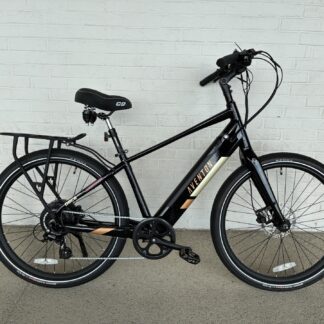 Used Aventon Pace 500.2 Black (IN STOCK! RIDEN LESS THAN 5 MILES!)