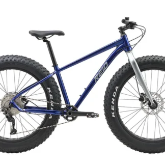 REID ARIES FAT TIRE MOUNTAIN BIKE MIDNIGHT BLUE