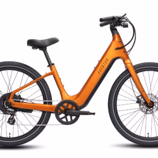 Aventon Pace 5 REC Step Through Koi Ebike