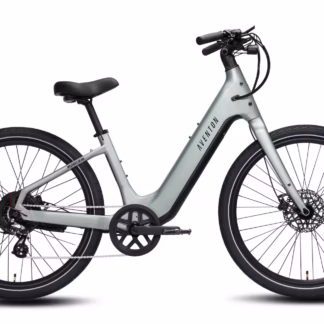 *NEW!* Aventon Pace 5 REC Step Through Glacier Mint Ebike