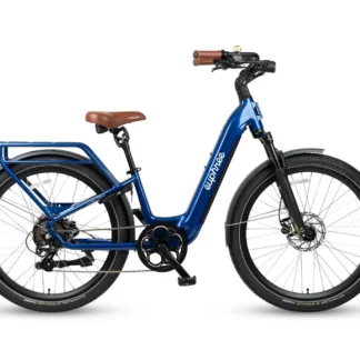 *NEW* Euphree City Robin 3 Classic Blue