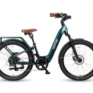 *NEW* Euphree City Robin 3 Emerald Green