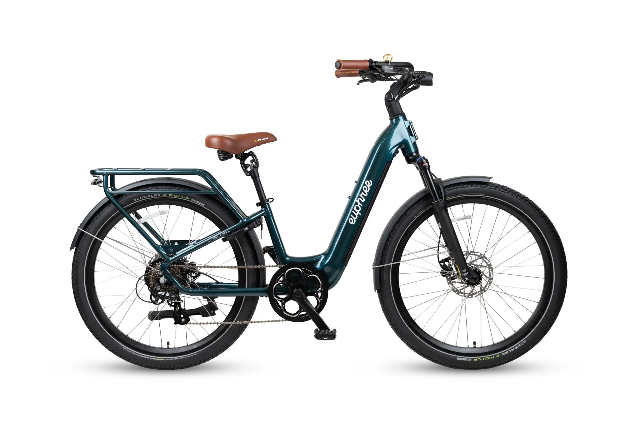 *NEW* Euphree City Robin 3 Emerald Green