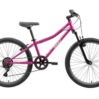 Reid Impact 24" Hot Pink Kid's Mountain Bike (IN STOCK!)
