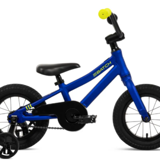 Batch KB.12 12" Kids Bike Indigo Blue (IN STOCK!)