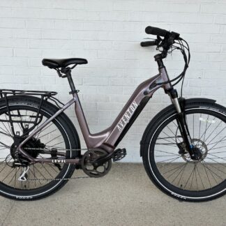 Used Aventon Level Step Through Medium/Large Rose Gold (IN STOCK!)