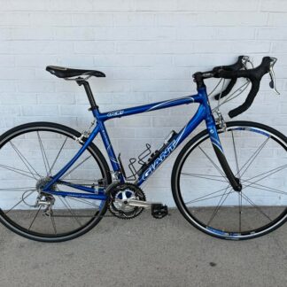 USED Giant OCR1 Ultegra Road Bike Blue