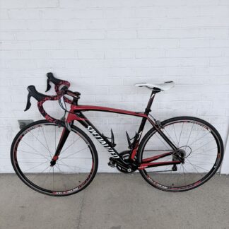 USED SPECIALIZED TARMAC FULL CARBON ROAD BIKE ULTEGRA 52CM