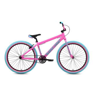 SE Bikes Blocks Flyer 26 Bubblegum Pink (IN STOCK!)
