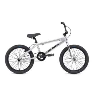 SE Bikes Ripper 20 Iced Out Silver (IN STOCK!)