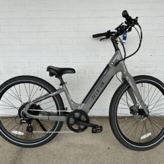 Used Aventon Pace 500.3 Basalt (Gray) Size Regular (IN STOCK!)