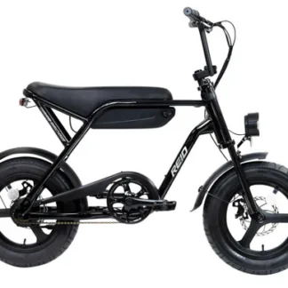 Reid RB350 Mini 350 Watt E-Bike Black (IN STOCK!)