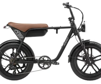 Reid RB350 Mini 350 Watt E-Bike Black (IN STOCK!)