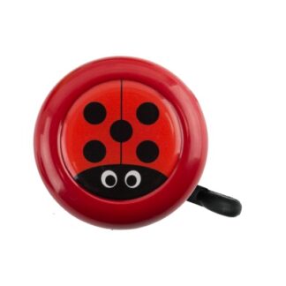 BELL SUNLTE 54mm ALY RINGER LADY BUG RED