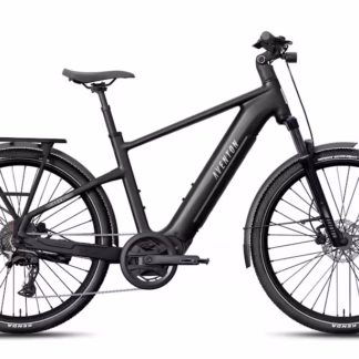 Aventon Level 4 ADV Ebike Mid Drive Ebike Large Matte Black S/O (IN STOCK!)