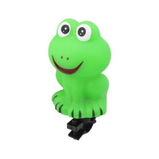 Sunlite Squeeze Horn Green Frog