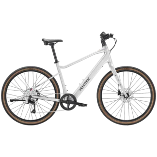 Velotric Tempo High-Step Lightning Silver