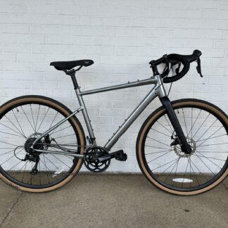 USED Cannondale Topstone 3 Gray Medium (IN STOCK!)