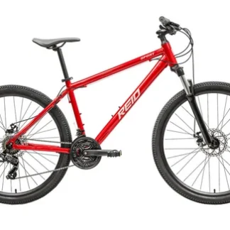 Reid MTB Sport Disc 27.5 Red Size Medium (In Stock!)