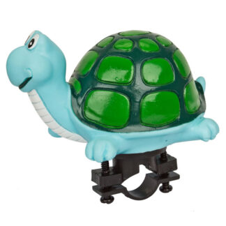 Sunlite Squeeze Horn Green and Blue Turtle