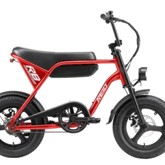 Reid RB350 Mini 350 Watt E-Bike Red (IN STOCK!)