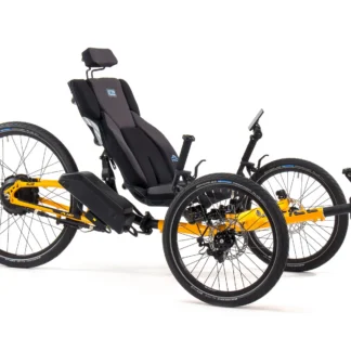 ICE Adventure HD PERS Chainless E-Assist (Yellow shown, Blue currently in stock!)