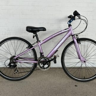 Used Diamondback Clarity 24" Purple Kid's Bike (IN STOCK!)