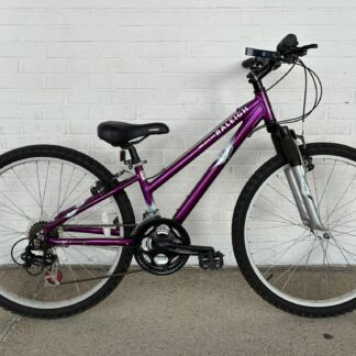 USED Raleigh Mojave 2.0 Purple Women's XS (IN STOCK!)