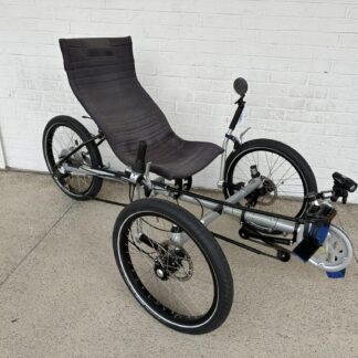 Used Trident Spike Internal Shifting Recumbent