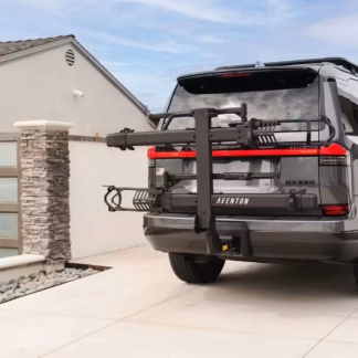 Aventon Hitch Rack Pro 2 E-Bike Hitch Bike Rack