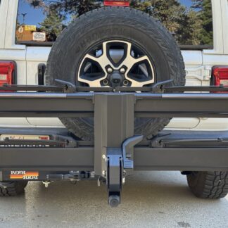 Kuat Piston Ion 2-Bike E-Bike Hitch Rack