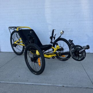 USED CATRIKE 559 YELLOW 26" Rear Wheel