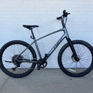 USED TREK VERVE 3 COMFORT HYBRID LG
