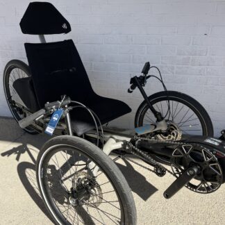 Terra Trike GTS e+ (Fog) *DEMO MODEL*