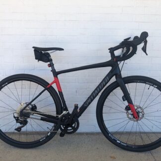 Used Specialized Diverge Carbon Gravel Bike
