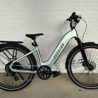 Used Aventon Level 4 REC S/M Step-Through Glacier Mint (IN STOCK!)